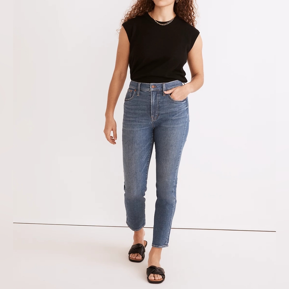 Madewell Perfect Vintage Jeans